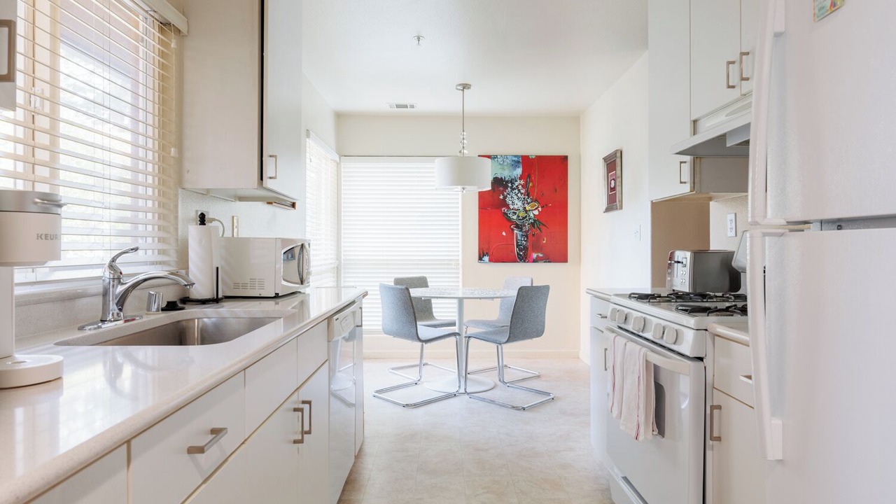 Photo of Kitchen in Napa