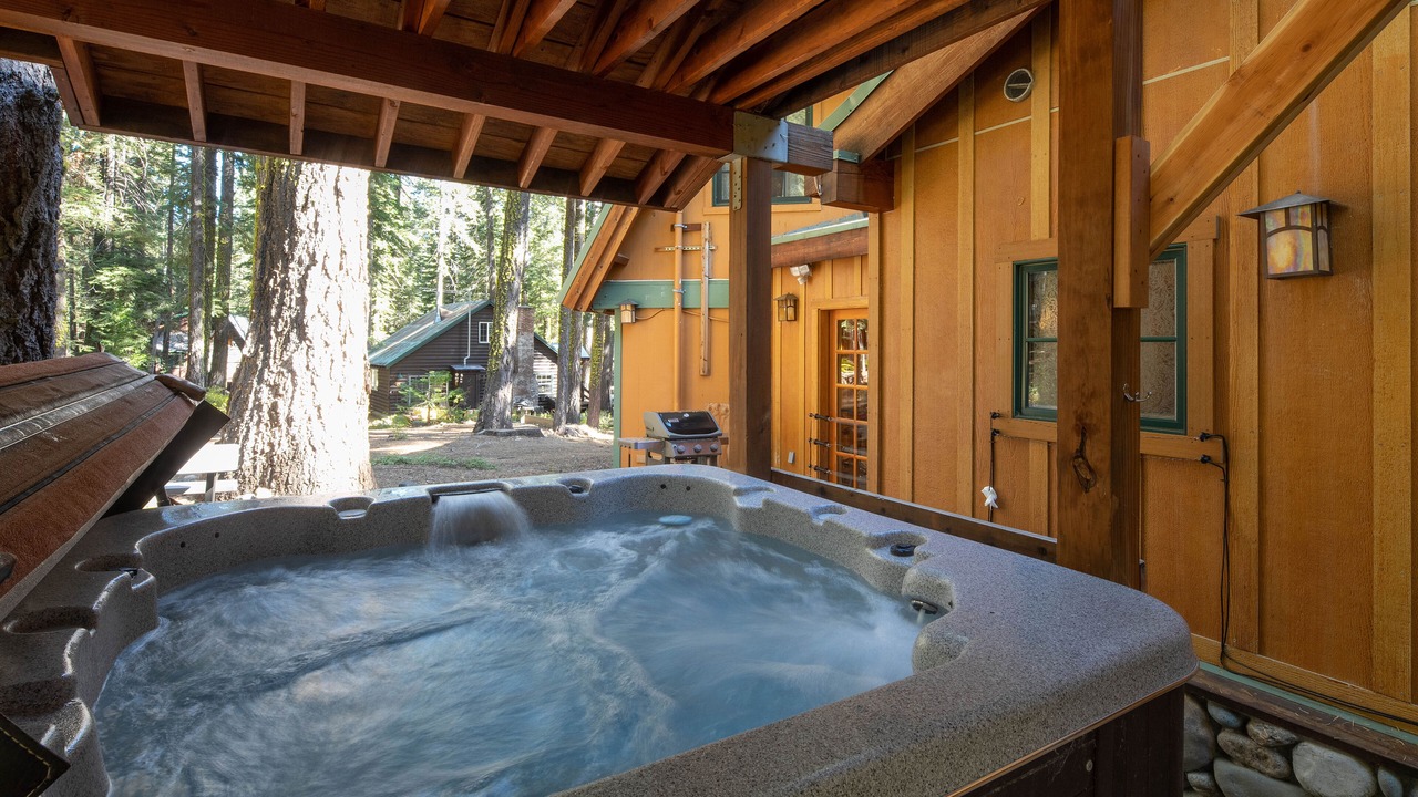 Photo of Outdoor in Tahoe Pines