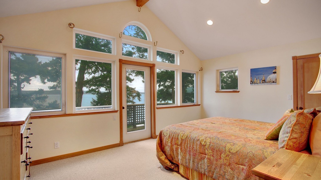 Photo of Patio Balcony in Friday Harbor