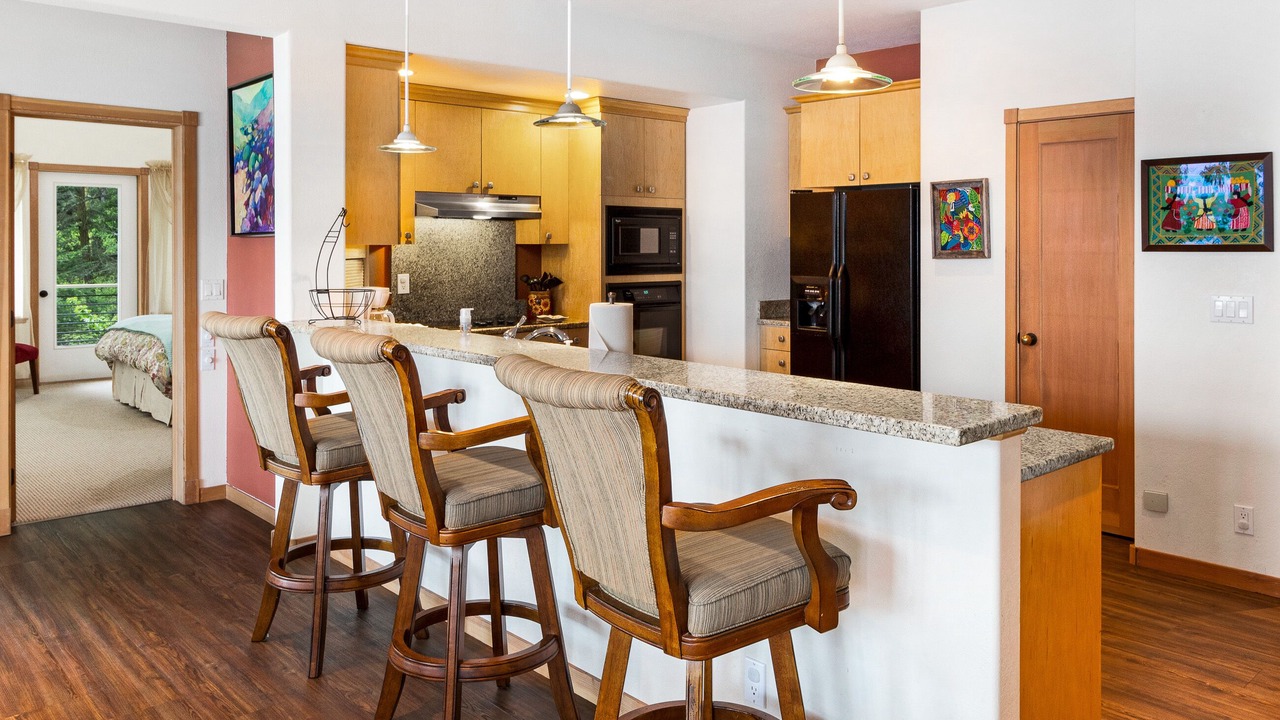 Photo of Kitchen in Friday Harbor