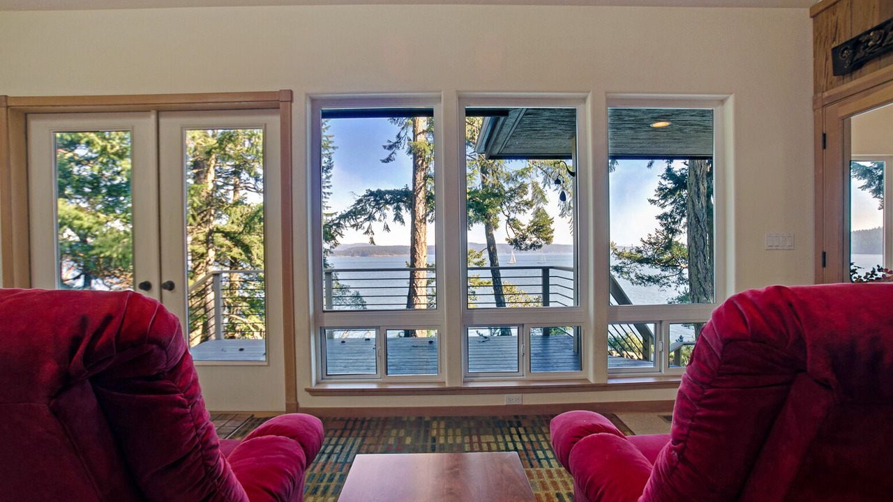 Photo of Patio Balcony in Friday Harbor