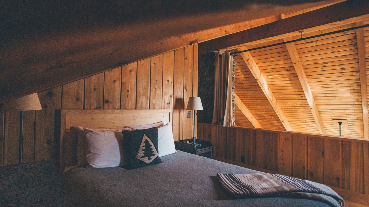Photo of Bedroom in Lutsen