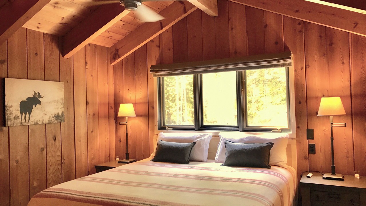 Photo of Bedroom in Lutsen