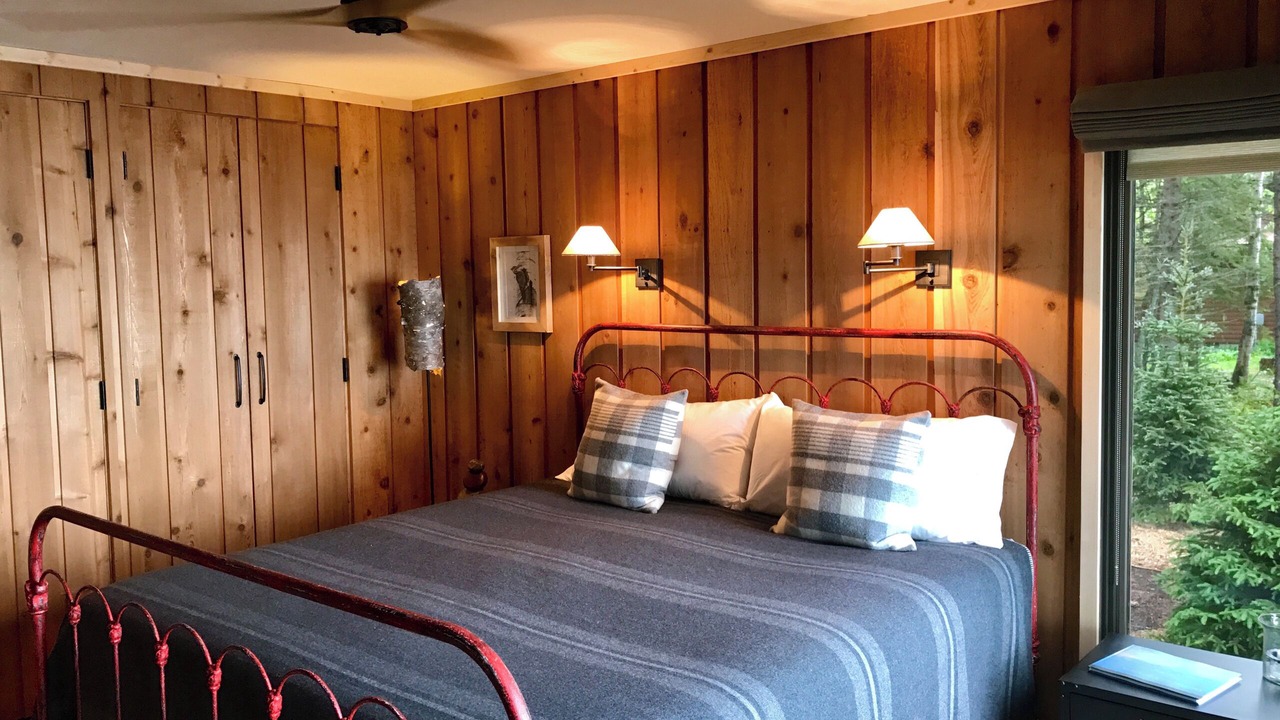 Photo of Bedroom in Lutsen