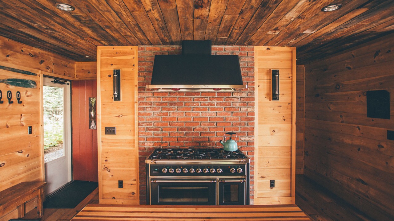 Photo of Kitchen in Lutsen