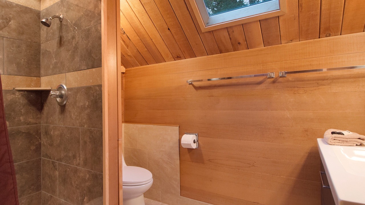 Photo of Bathroom in Roche Harbor