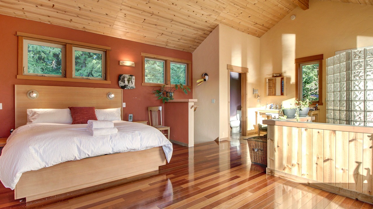 Photo of Bathroom in Roche Harbor