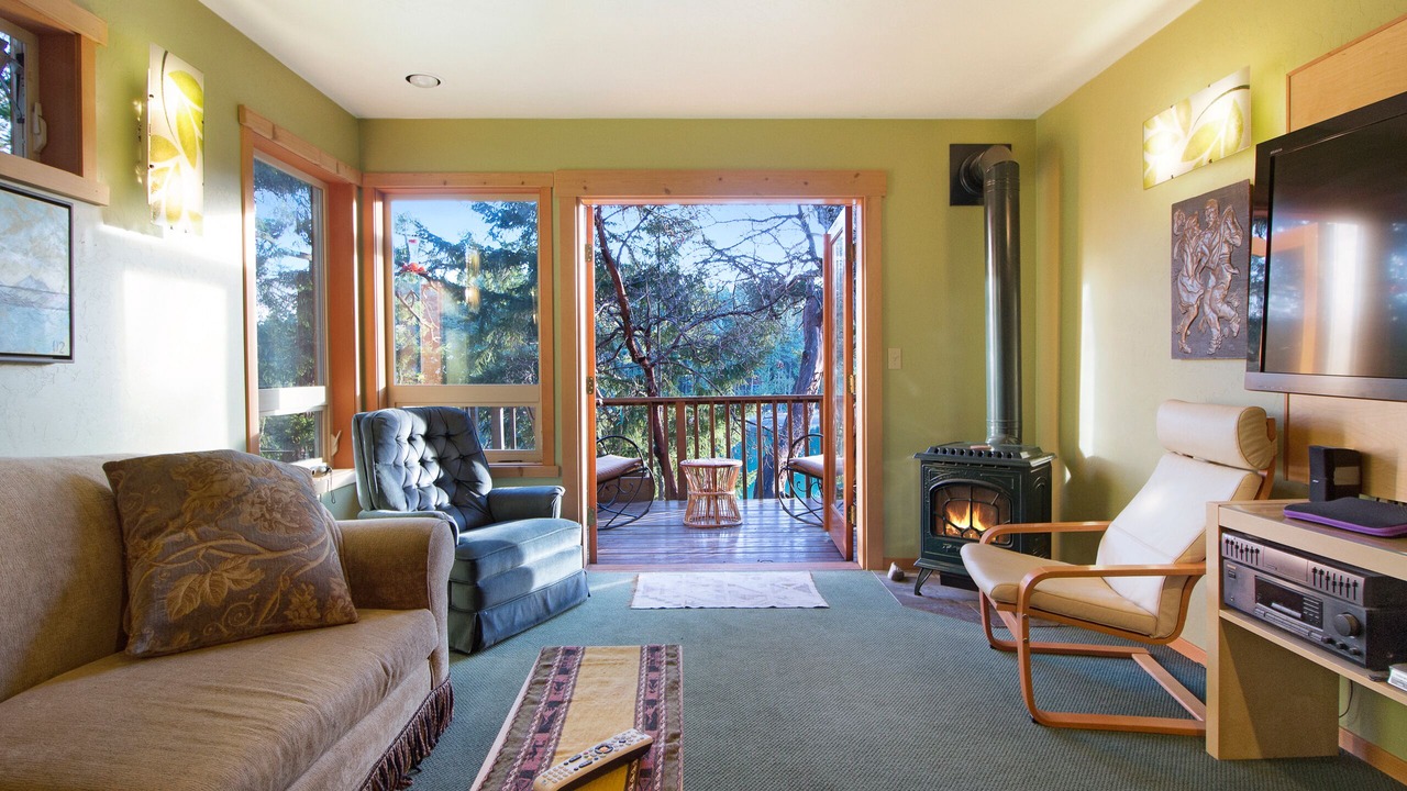 Photo of Bedroom in Roche Harbor