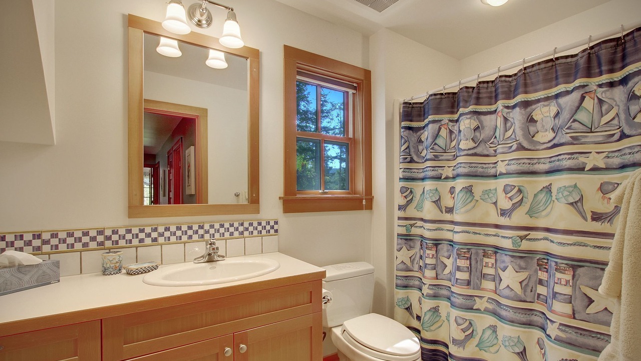 Photo of Bathroom in Roche Harbor