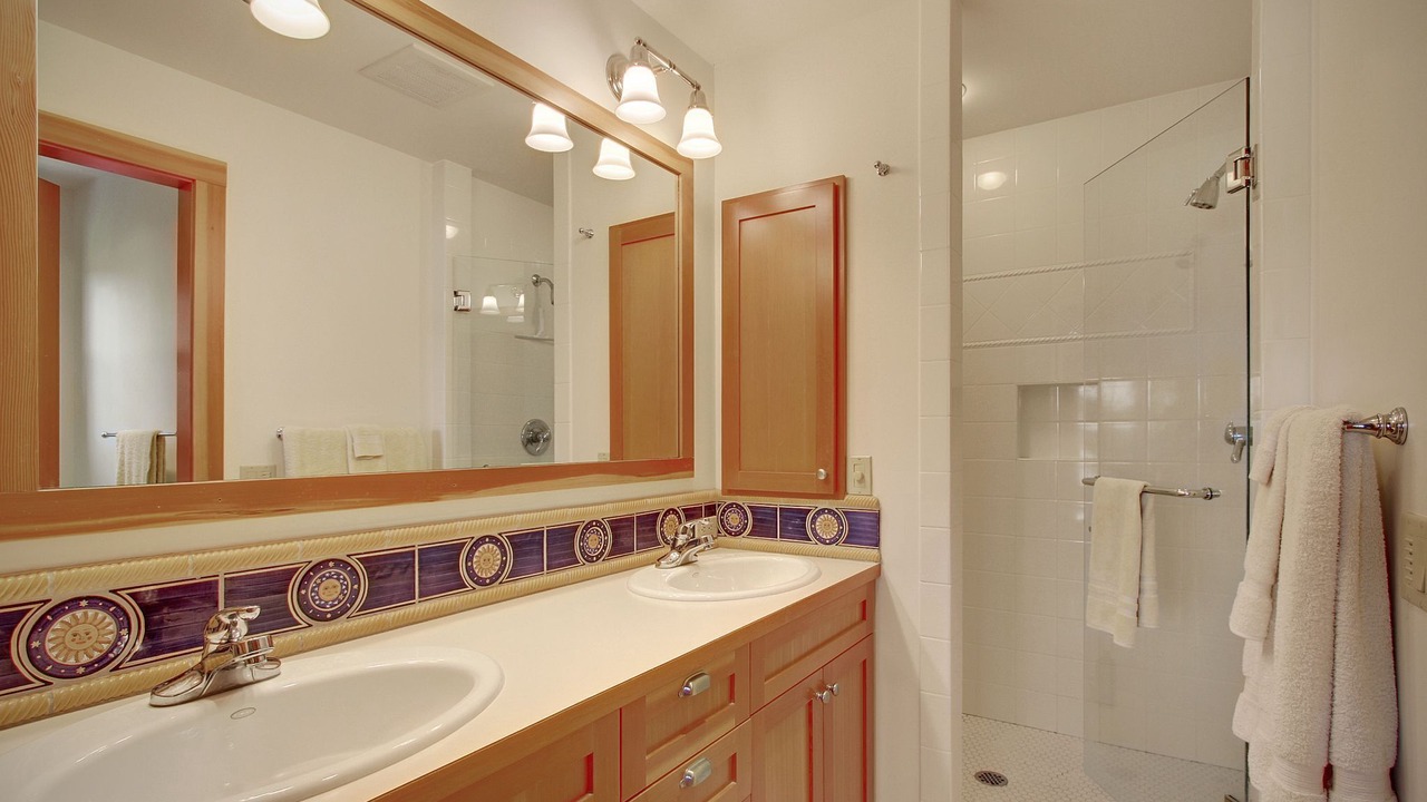 Photo of Bathroom in Roche Harbor