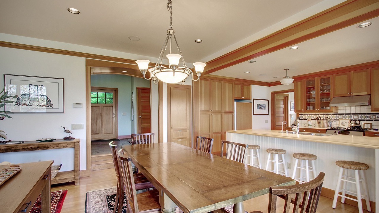 Photo of Bedroom in Roche Harbor