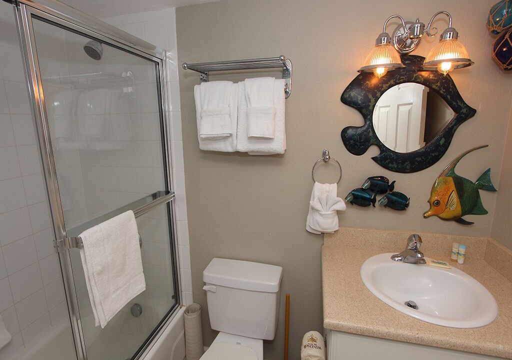Photo of Bathroom in Whitney Beach