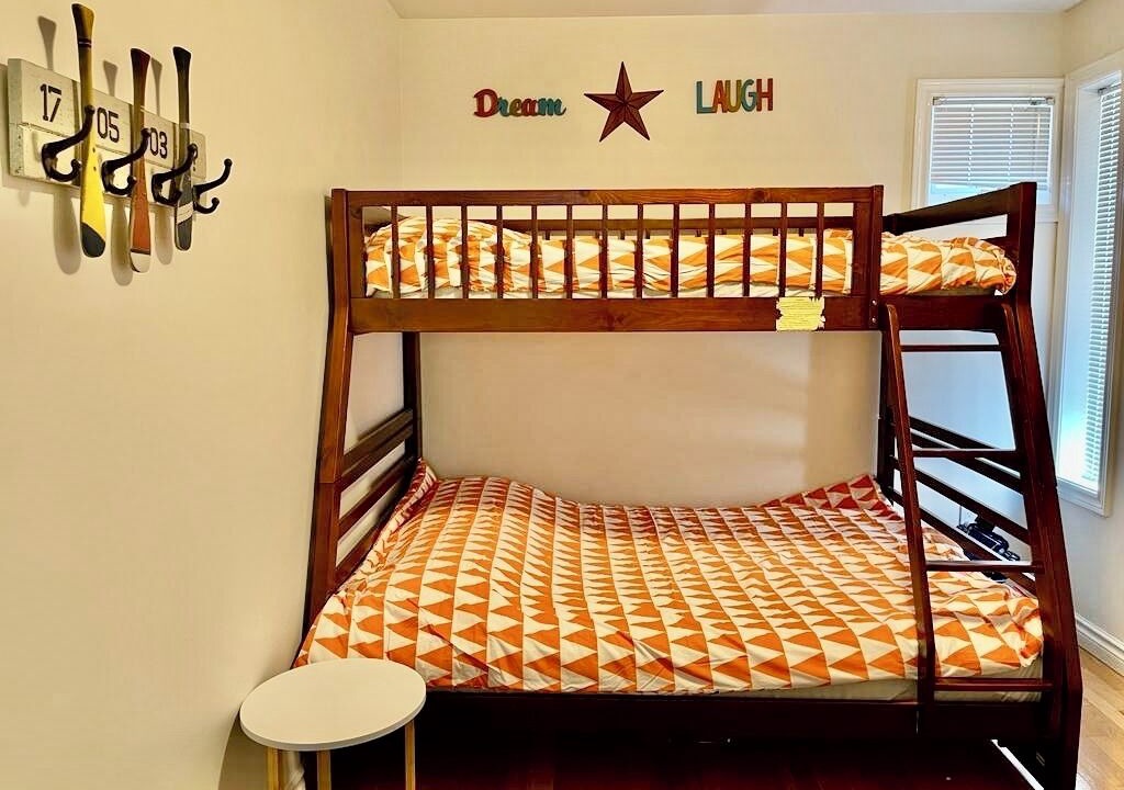 Photo of Bedroom in Lafontaine
