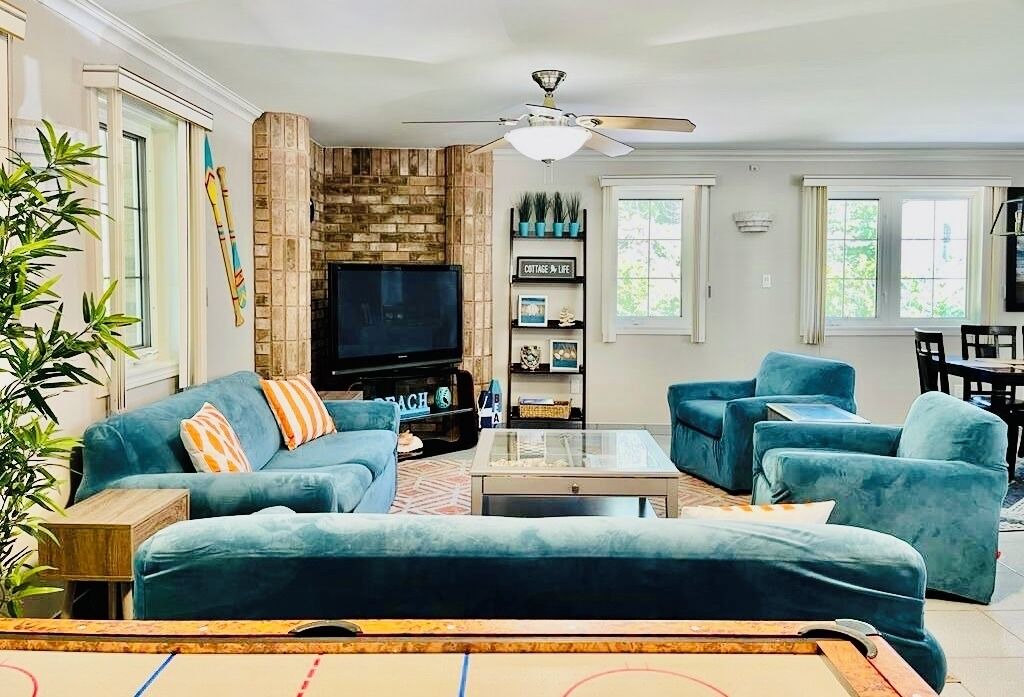 Photo of Livingroom in Lafontaine