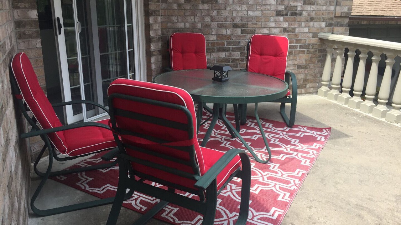 Photo of Patio Balcony in Lafontaine