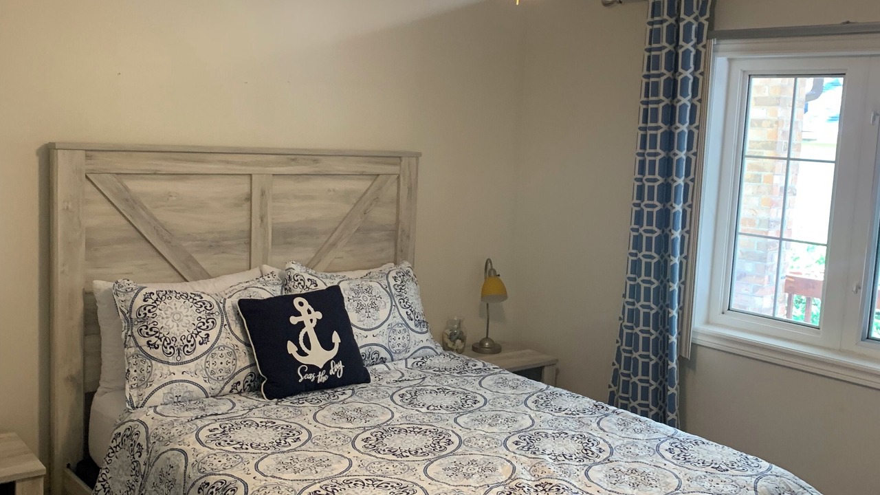 Photo of Bedroom in Lafontaine