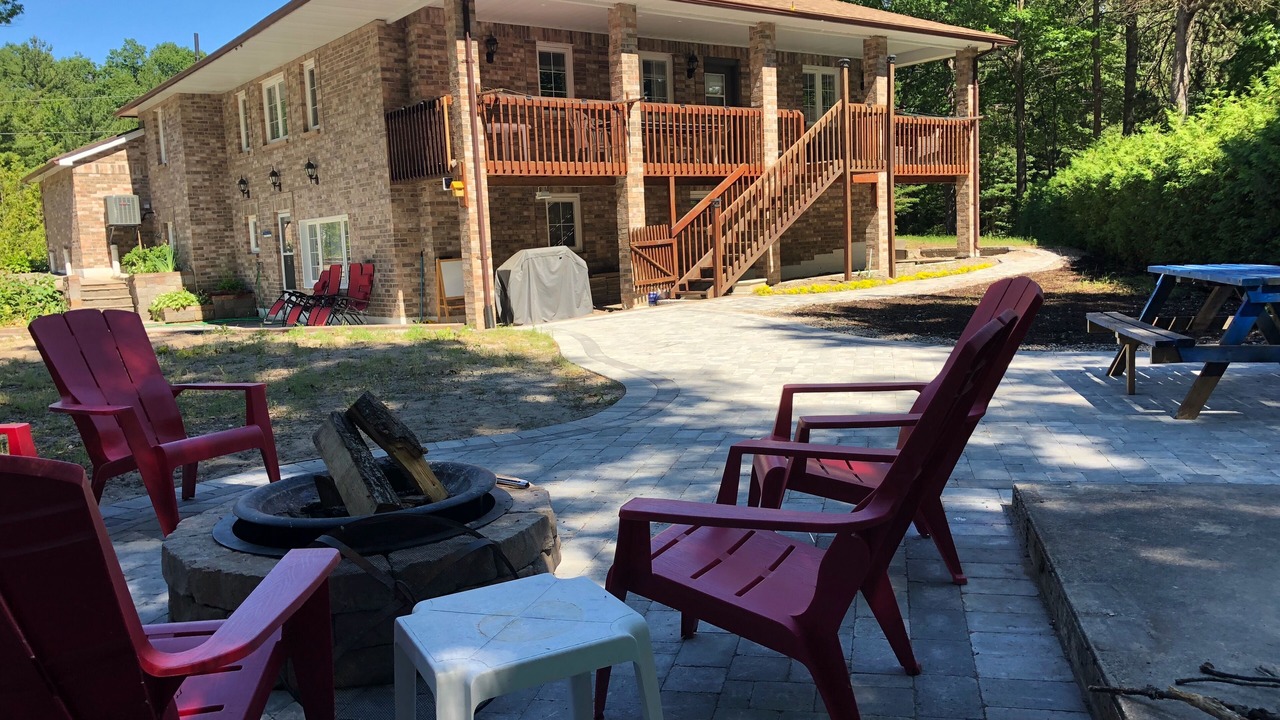 Photo of Patio Balcony in Lafontaine