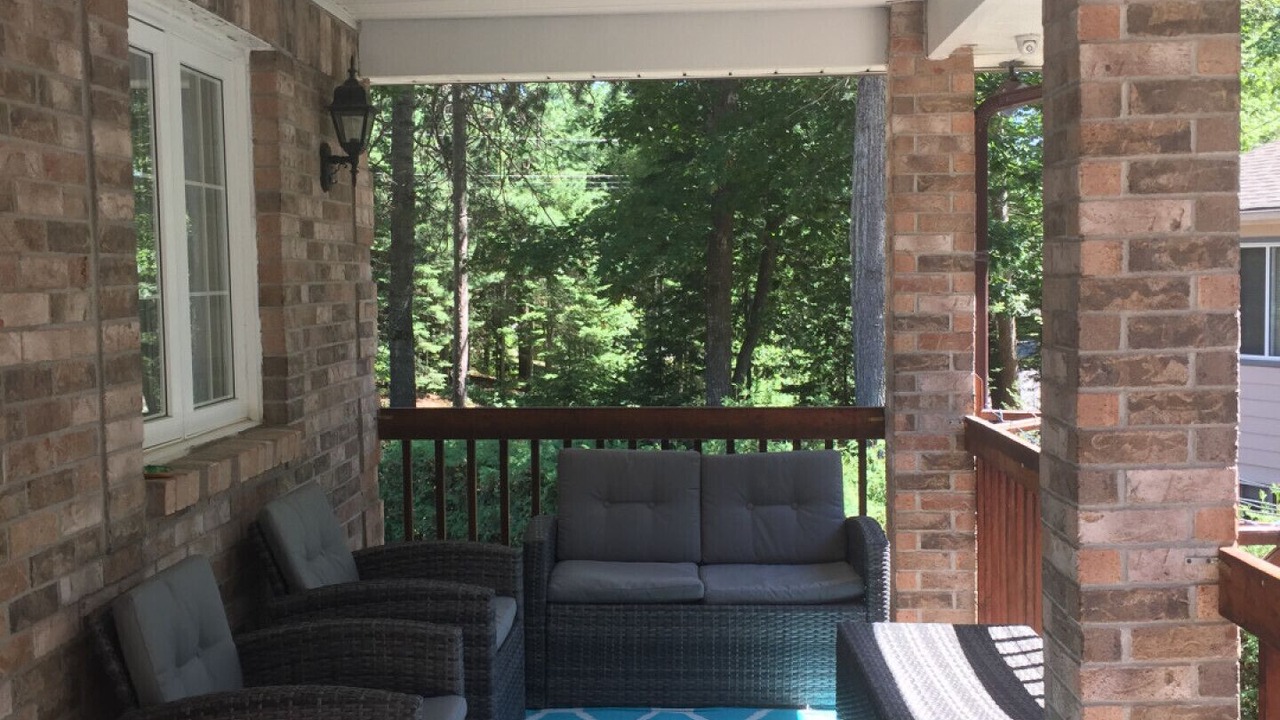 Photo of Patio Balcony in Lafontaine