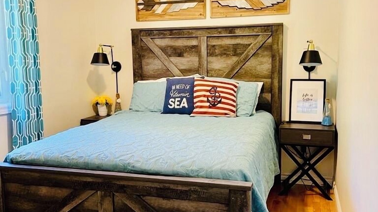 Photo of Bedroom in Lafontaine