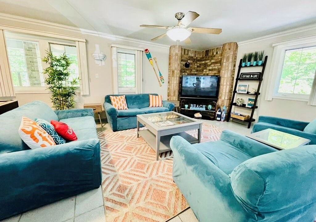 Photo of Livingroom in Lafontaine