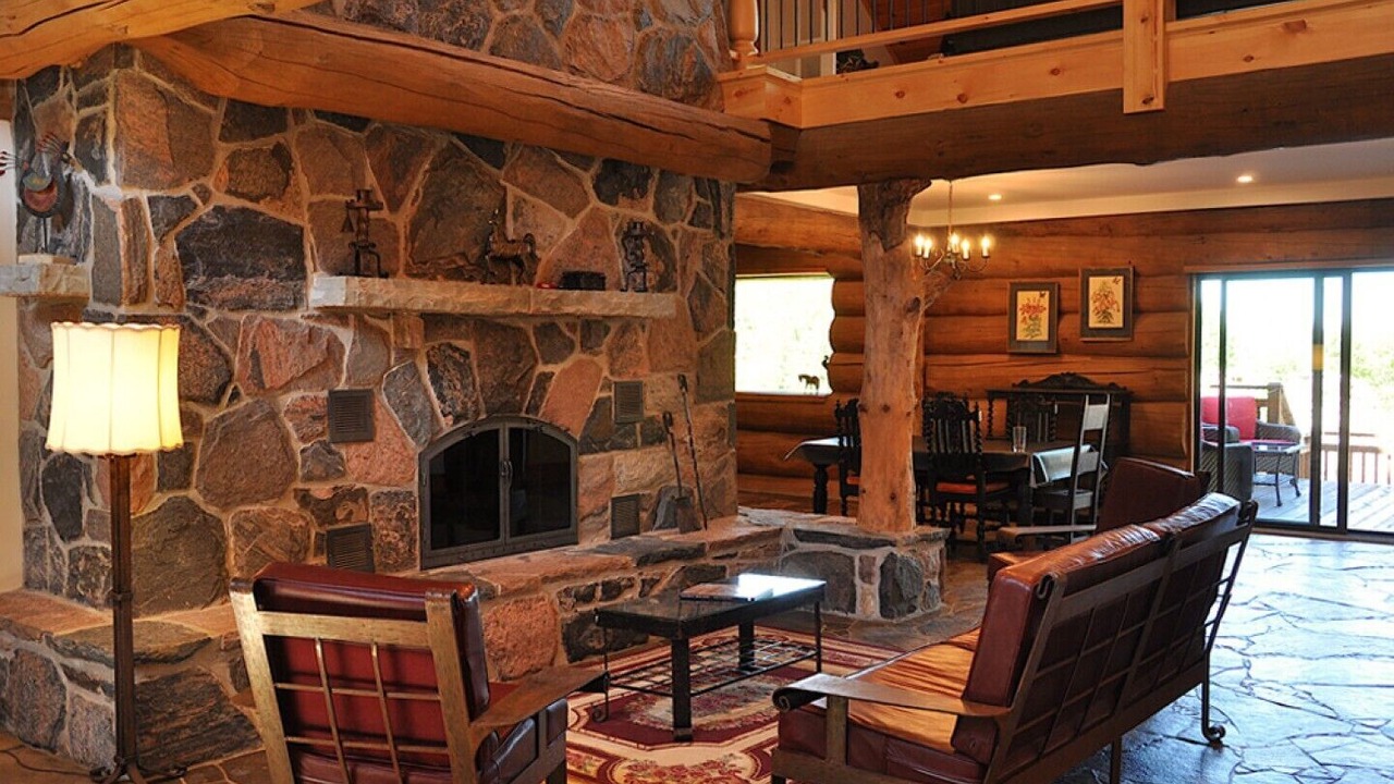Photo of Livingroom in Irondale