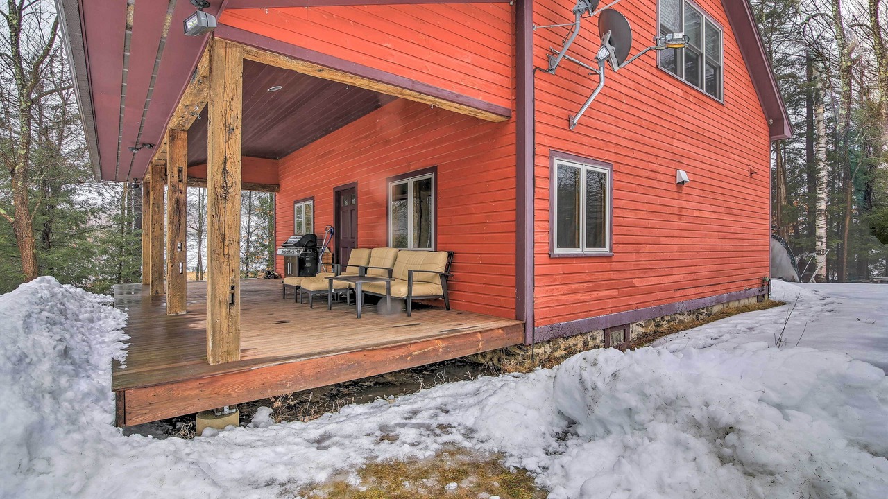Photo of Patio Balcony in Shelburne