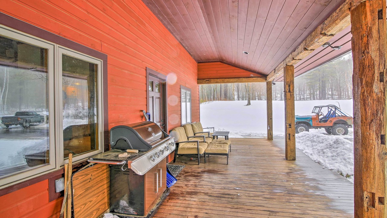 Photo of Outdoor in Shelburne