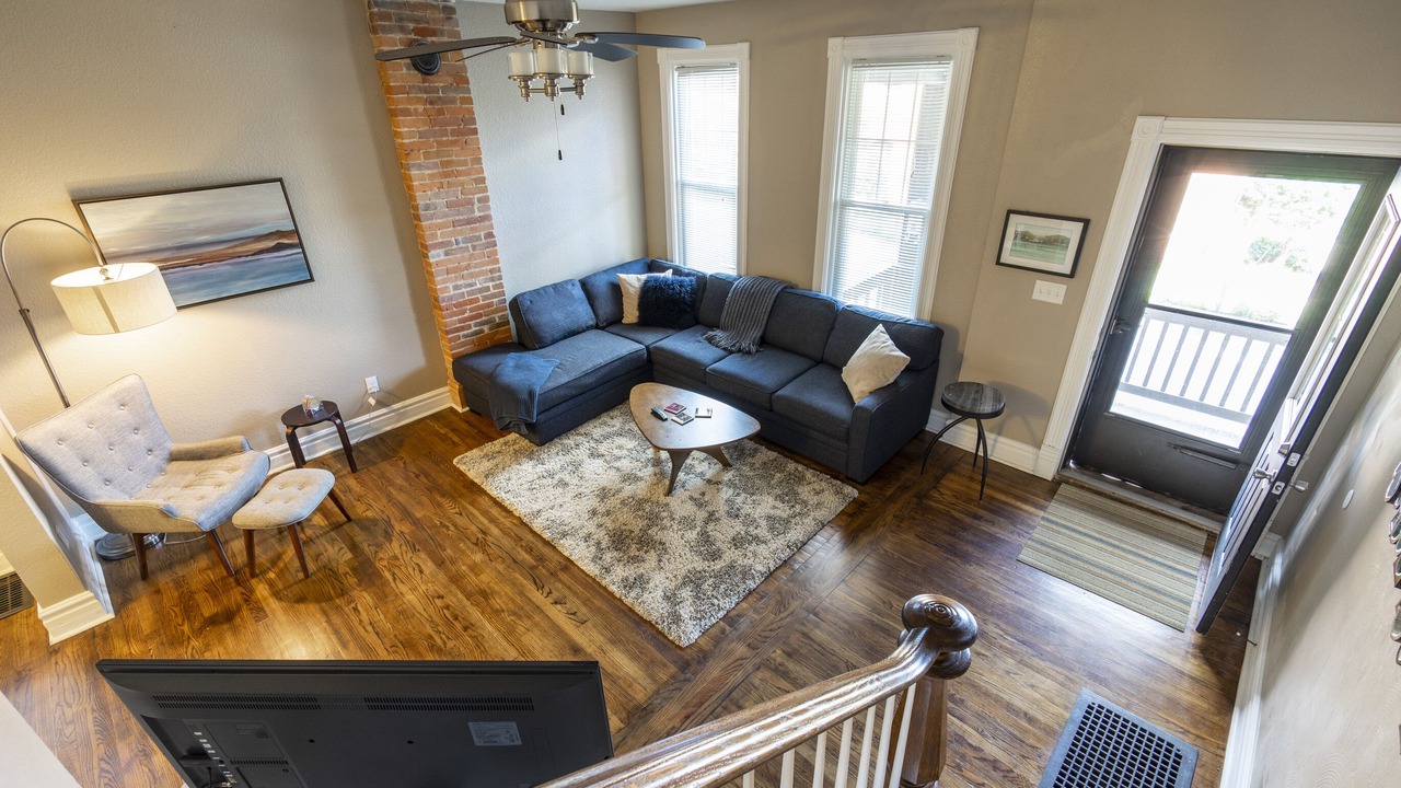 Photo of Bedroom in Dubuque
