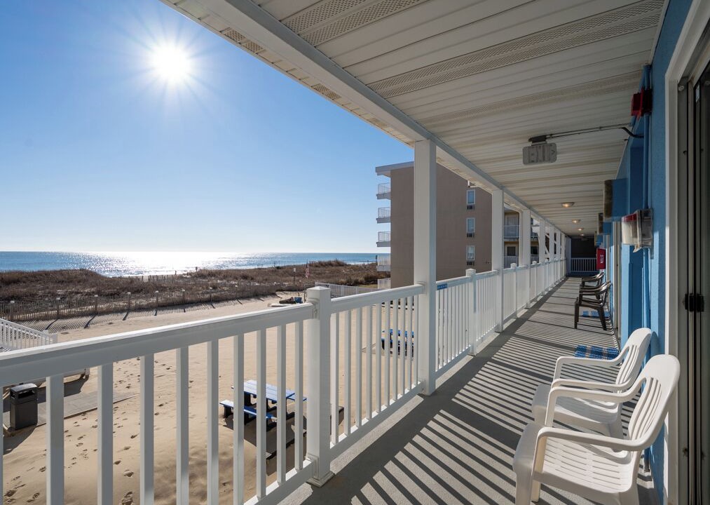 Photo of Patio Balcony in Midtown Ocean City