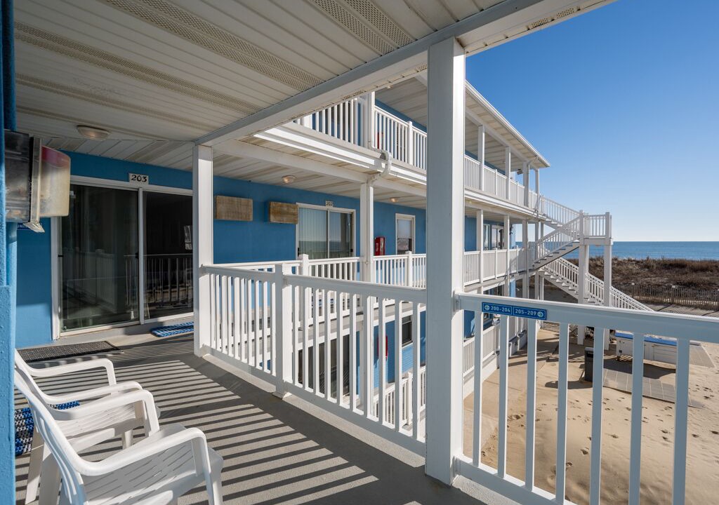 Photo of Patio Balcony in Midtown Ocean City