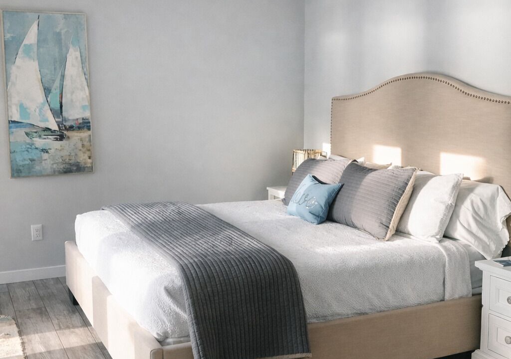 Photo of Bedroom in La Conner