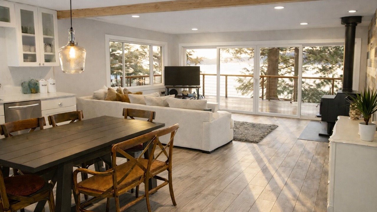 Photo of Livingroom in La Conner