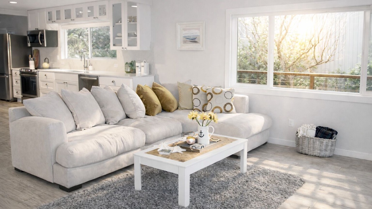Photo of Livingroom in La Conner
