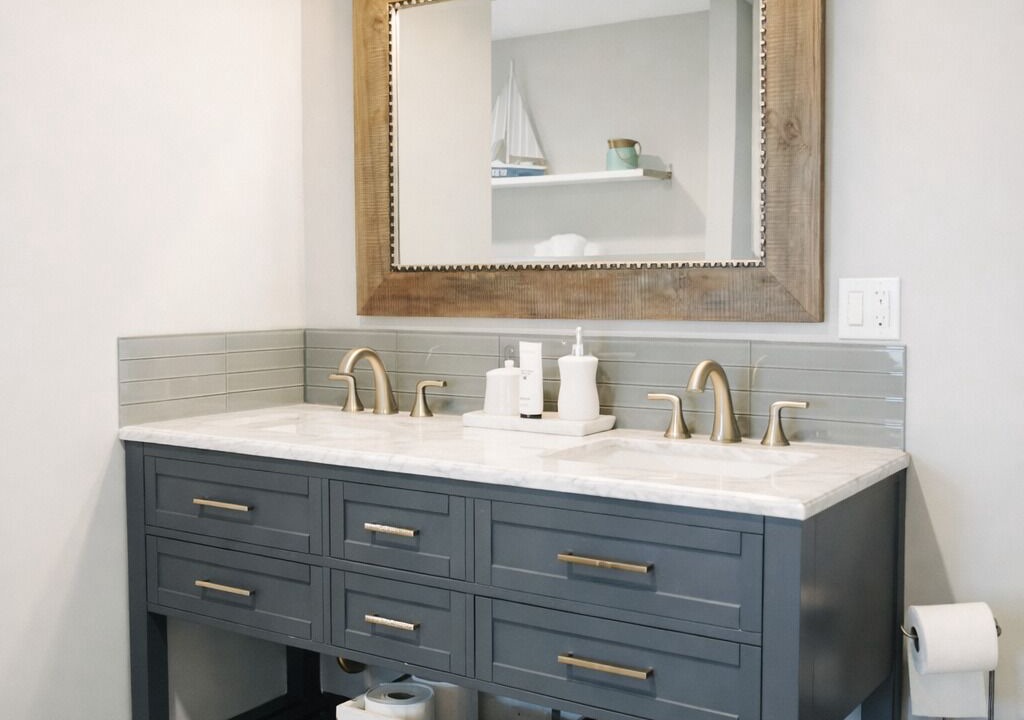 Photo of Bathroom in La Conner
