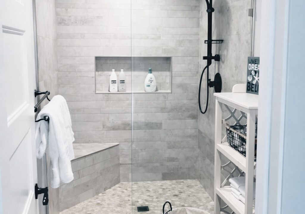 Photo of Bathroom in La Conner