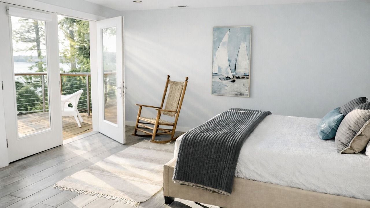 Photo of Bedroom in La Conner