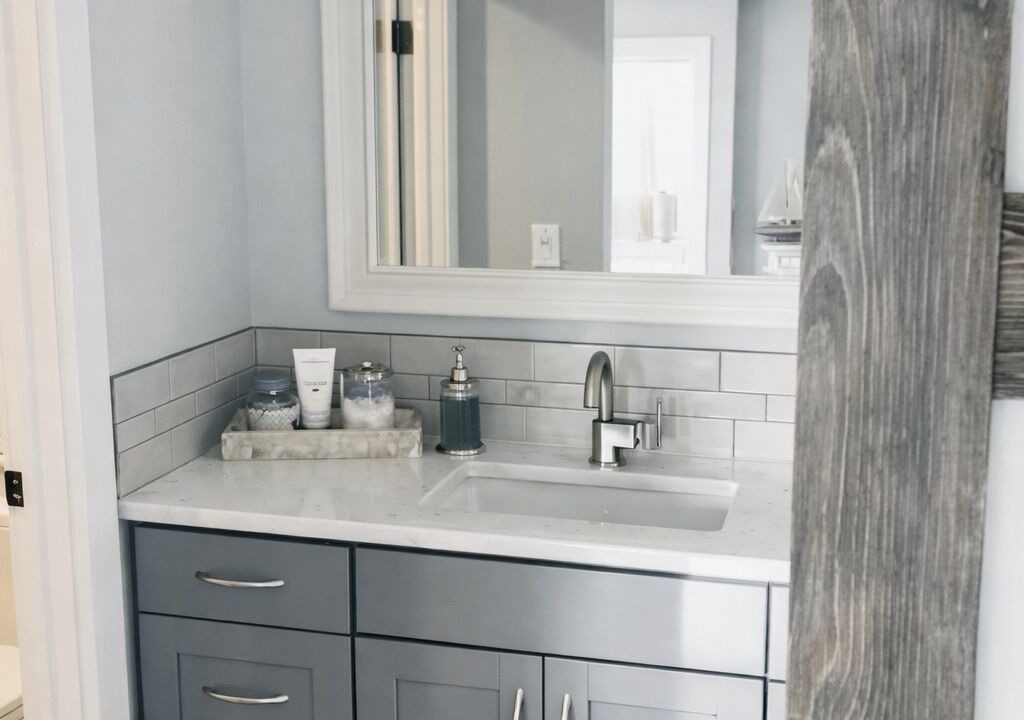 Photo of Bathroom in La Conner
