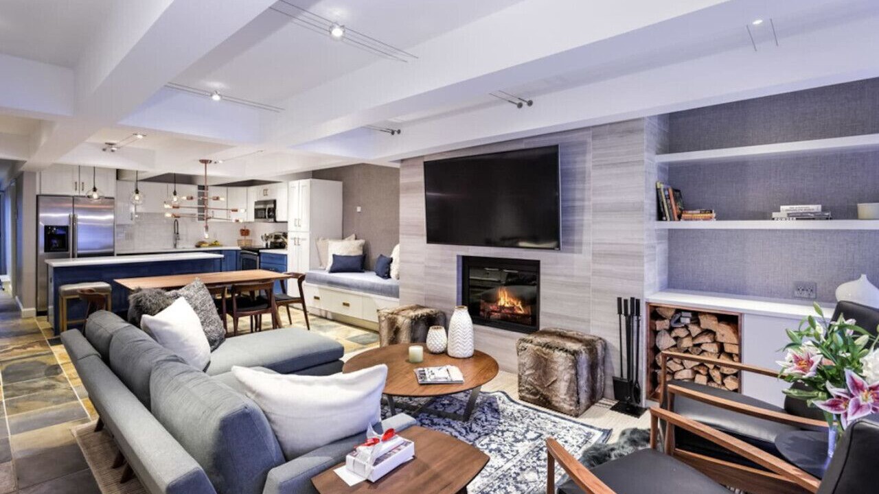 Photo of Livingroom in Aspen