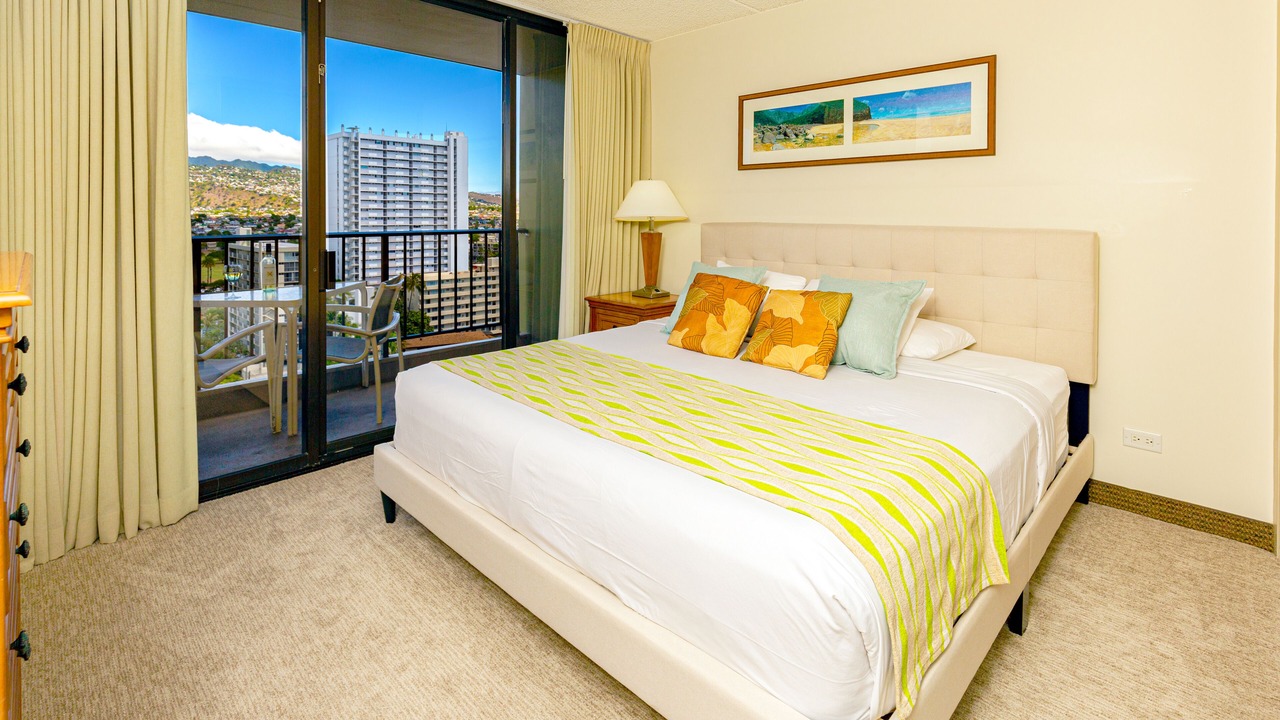 Photo of Patio Balcony in Waikiki
