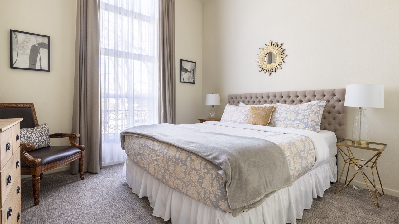 Photo of Bedroom in Napa