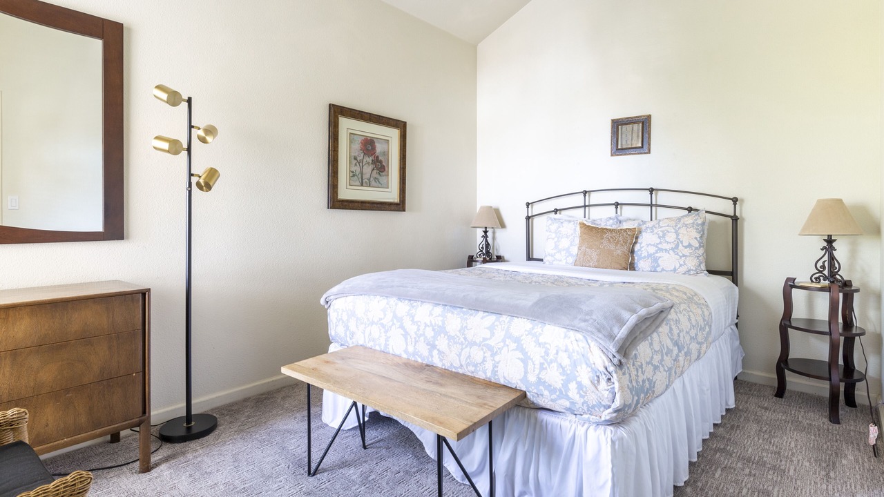 Photo of Bedroom in Napa