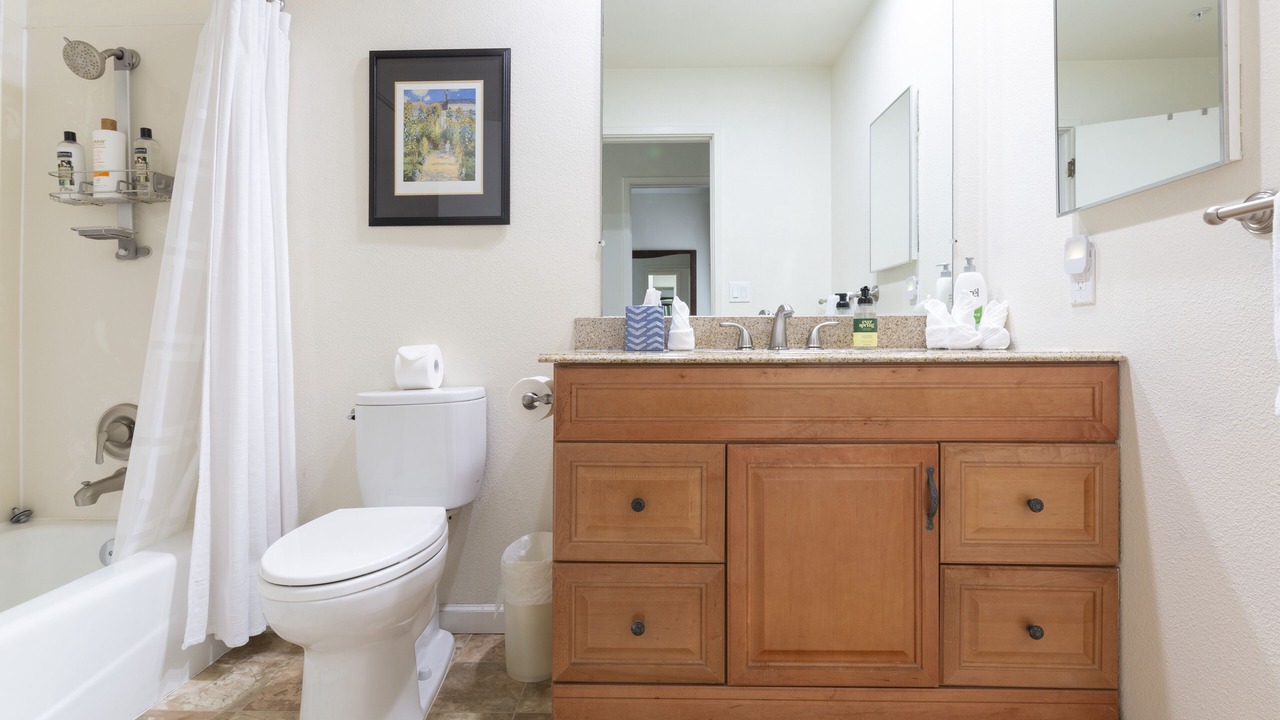 Photo of Bathroom in Napa