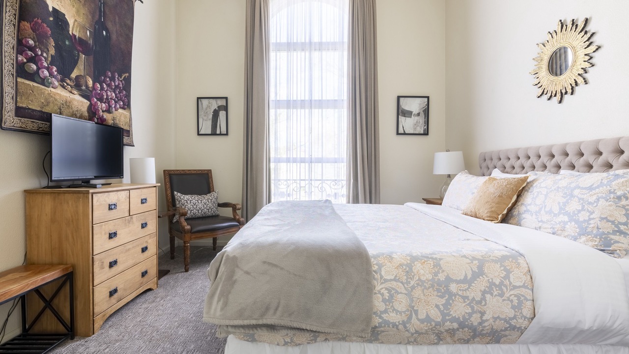 Photo of Bedroom in Napa