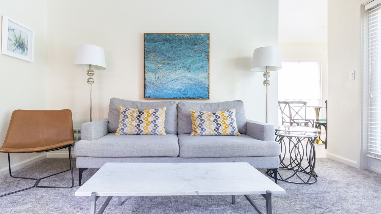 Photo of Livingroom in Napa