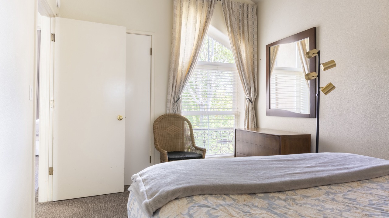 Photo of Bedroom in Napa