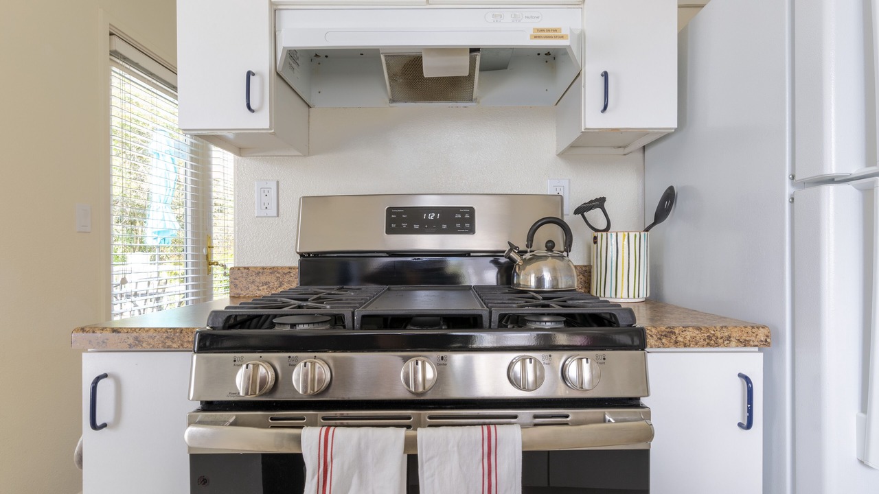 Photo of Kitchen in Napa