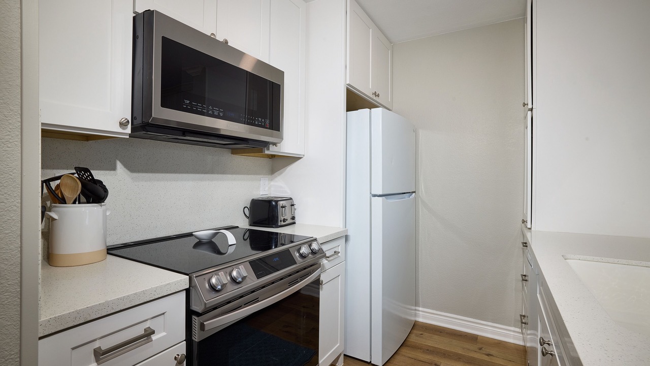 Photo of Kitchen in Townsite
