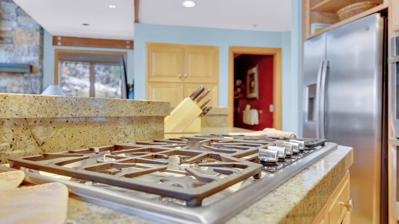 Photo of Kitchen in Deer Valley