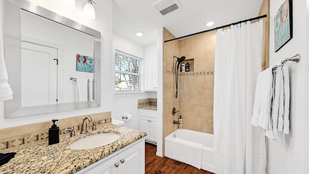 Photo of Bathroom in Sunrise Beach Village
