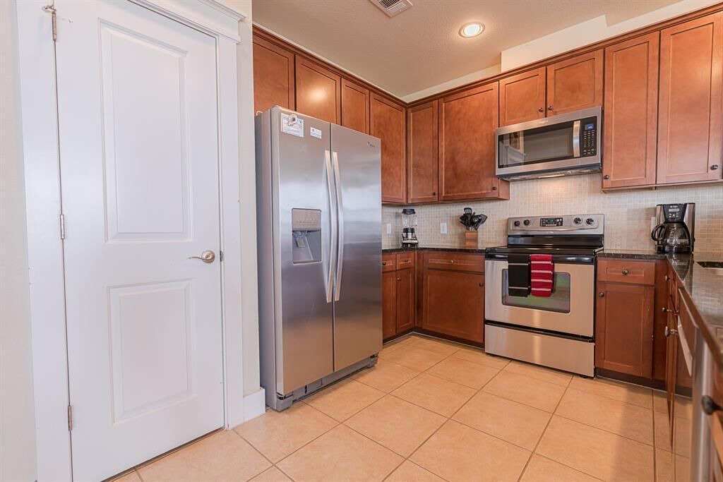Photo of Kitchen in Red Fish Cove